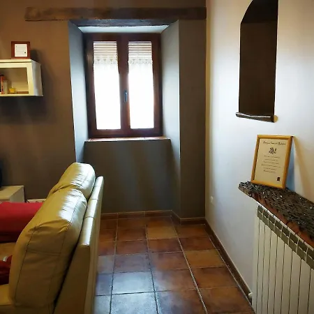 בית כפרי Antigua Casa Del Relojero *