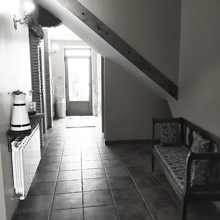 Antigua Casa Del Relojero * Astudillo