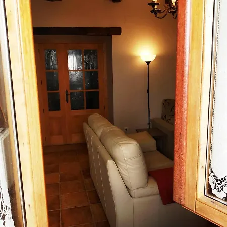 Antigua Casa Del Relojero בית כפרי