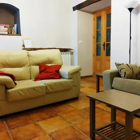 Antigua Casa Del Relojero Country house