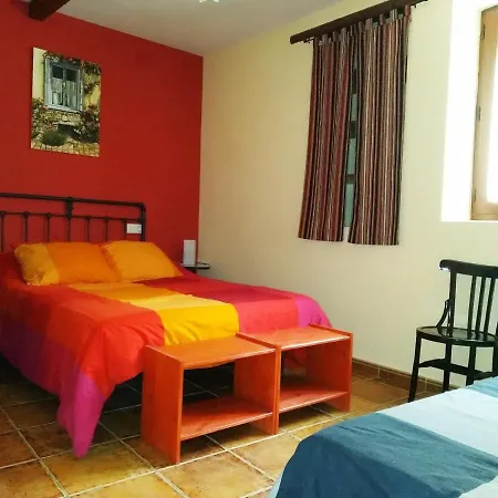 Country house Antigua Casa Del Relojero