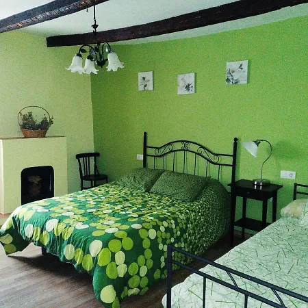 Antigua Casa Del Relojero Country house