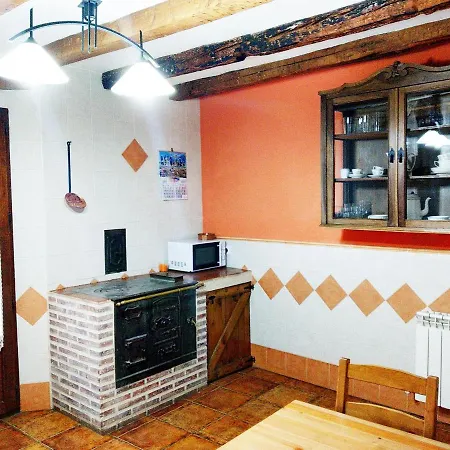 Antigua Casa Del Relojero Country house