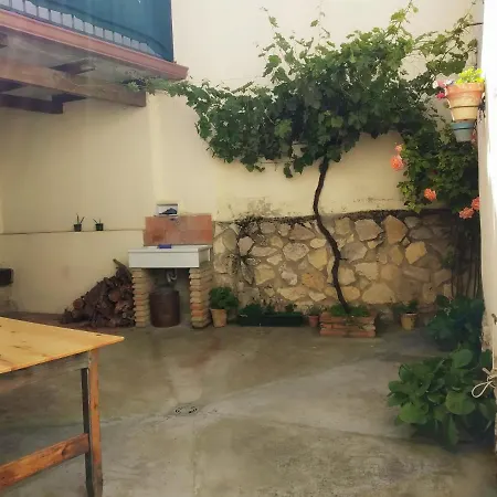 Antigua Casa Del Relojero בית כפרי Astudillo