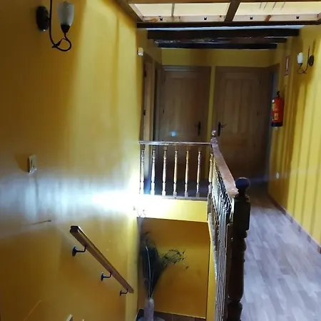 בית כפרי Antigua Casa Del Relojero